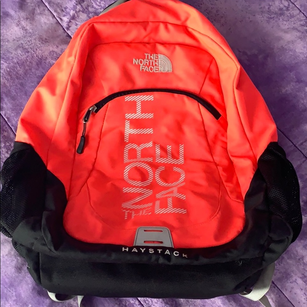 North Face Backpack